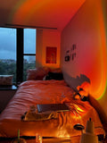 Sunset Sfeerprojector