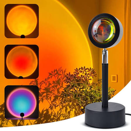 Sunset Sfeerprojector